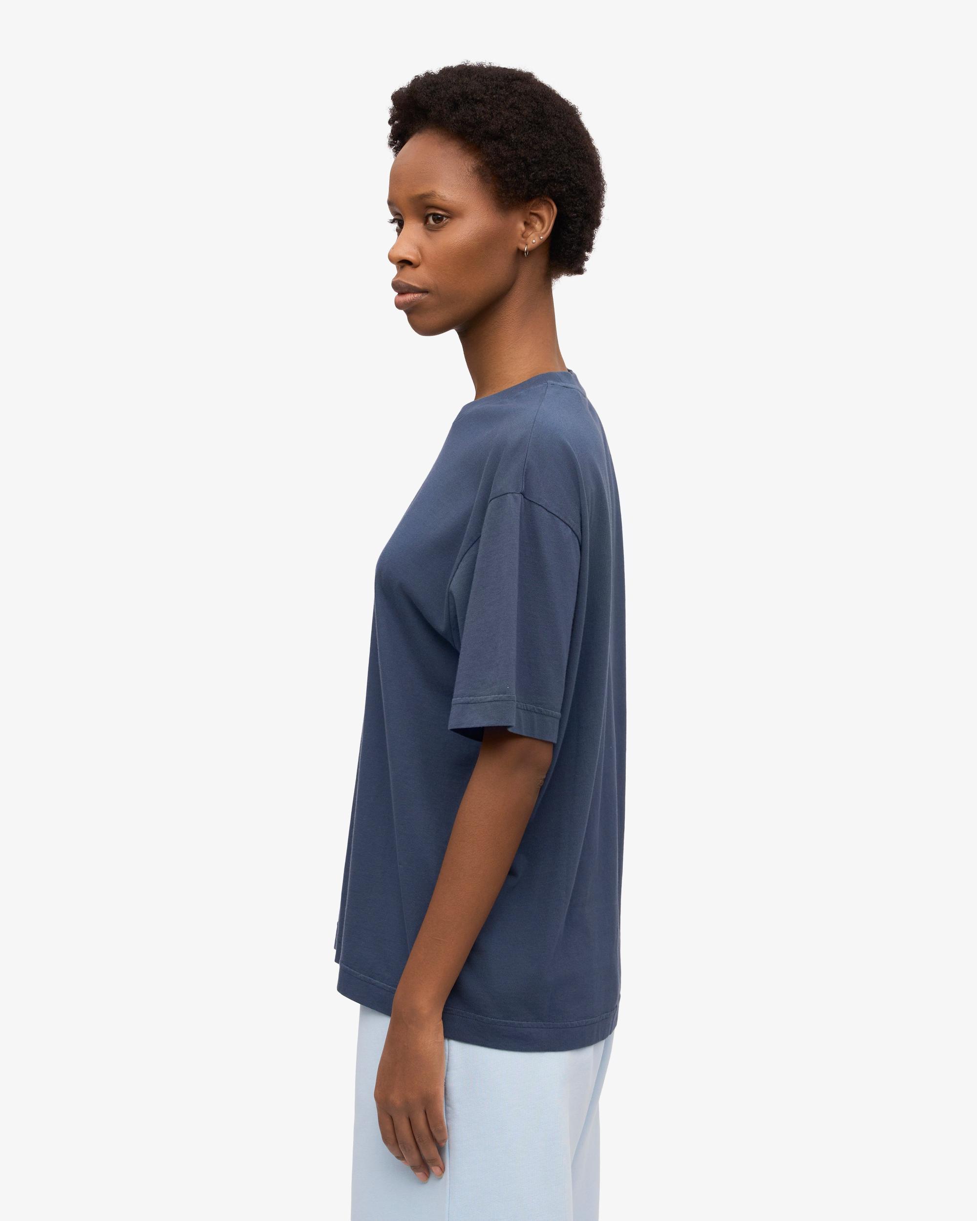 Type: CS2056/Oversized Organic T-Shirt/F Product Image