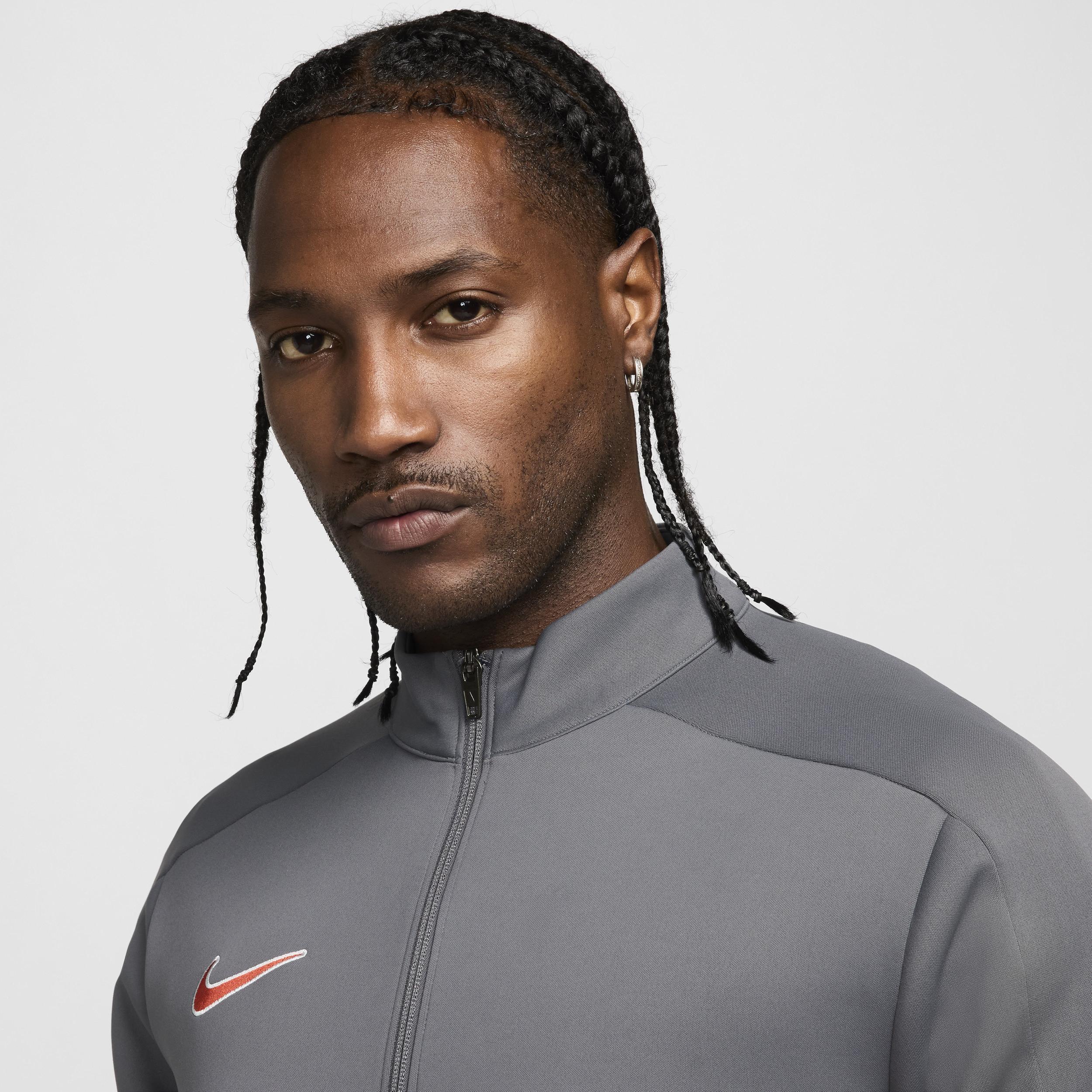 Nike Academy Men's Dri-FIT Soccer Track Jacket Product Image