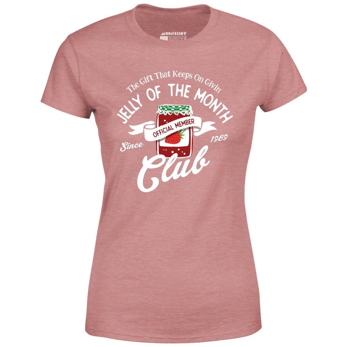 Jelly of the Month Club - Women's T-Shirt Female Product Image