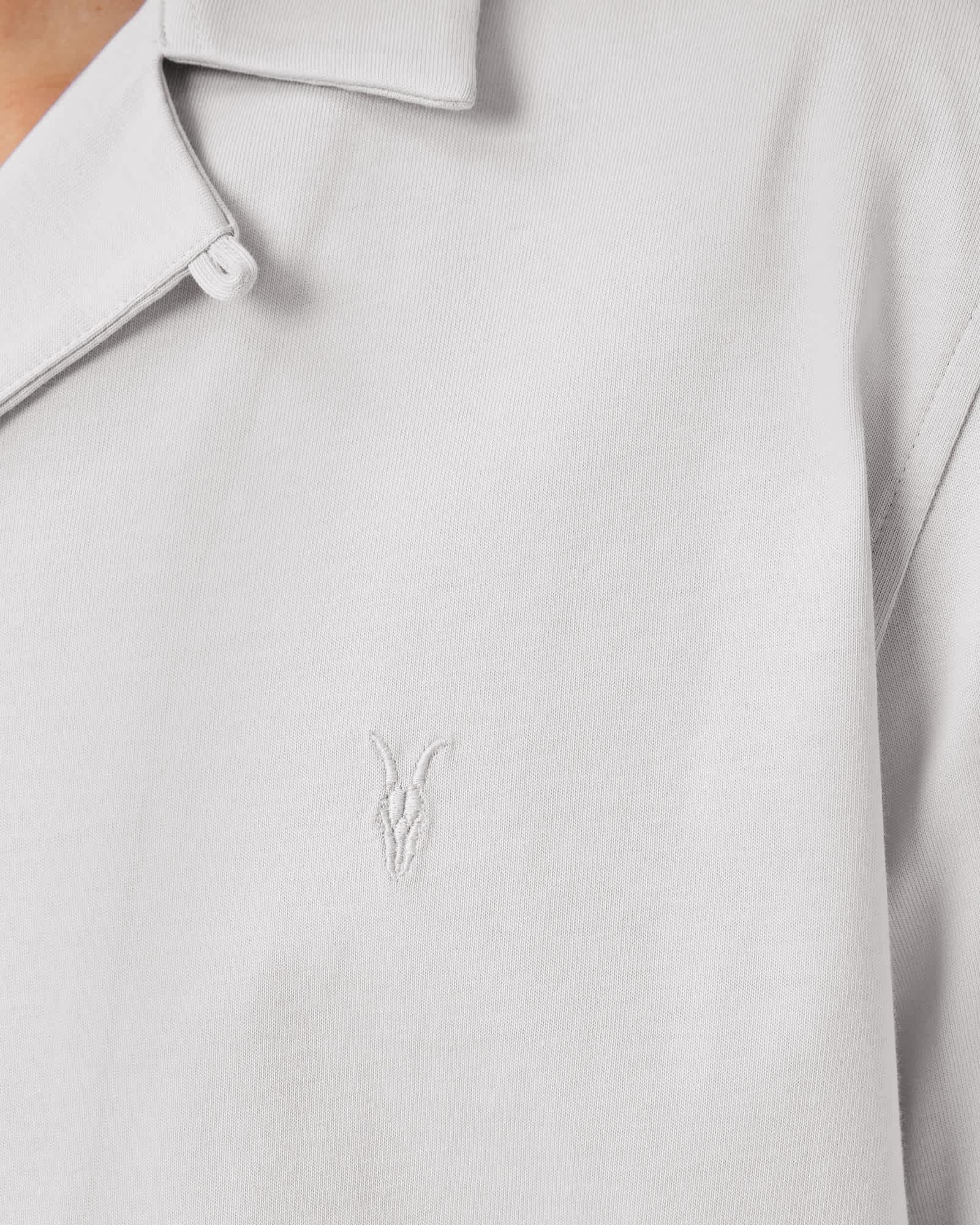 Hudson Relaxed Fit Ramskull Shirt Product Image