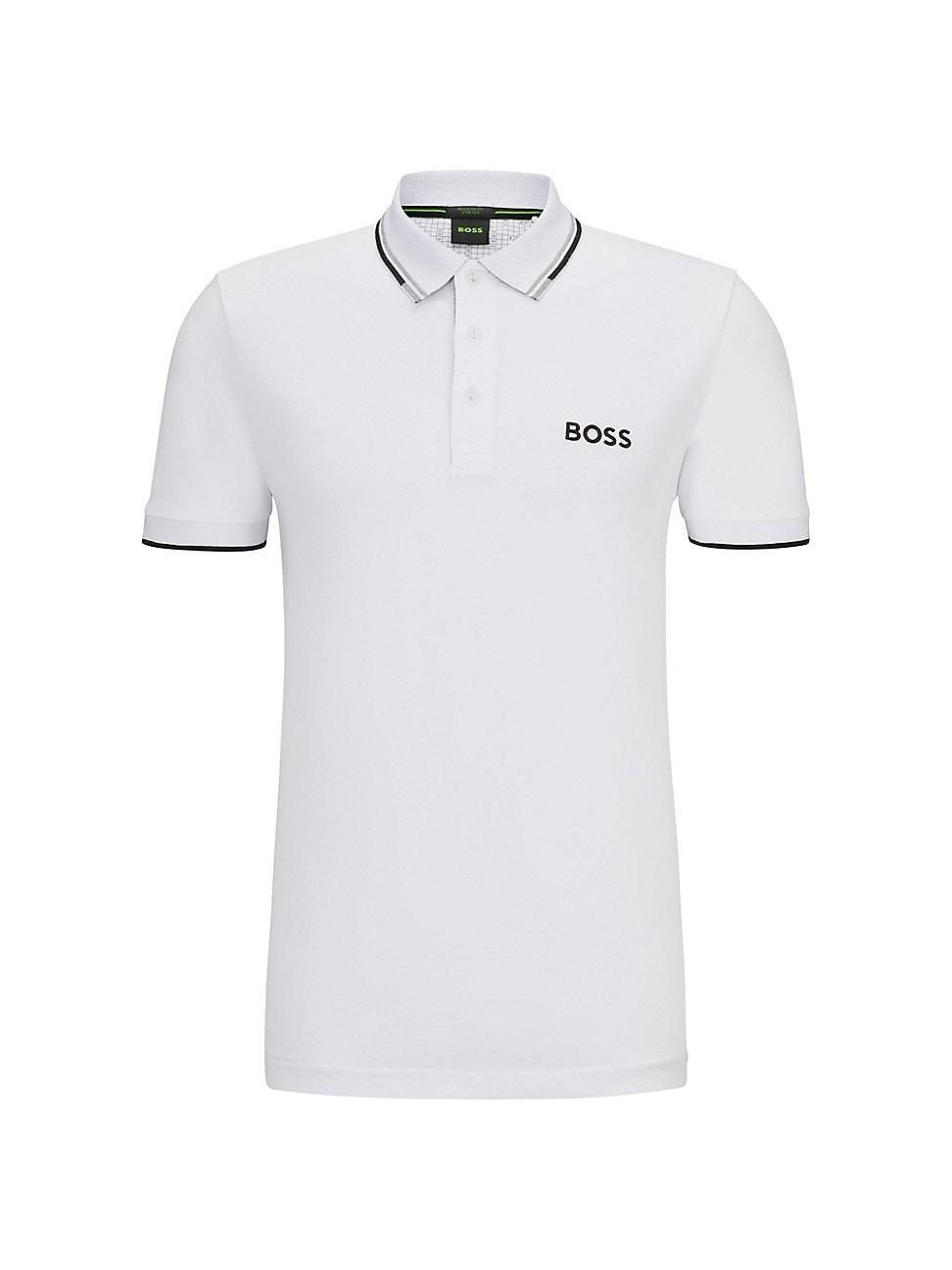 Boss Paddy Pro Regular Fit Polo Shirt Product Image