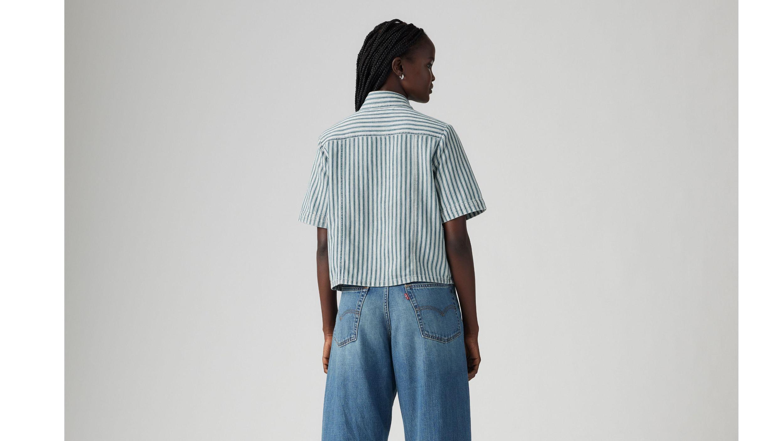 Rinoa Camp Shirt Product Image