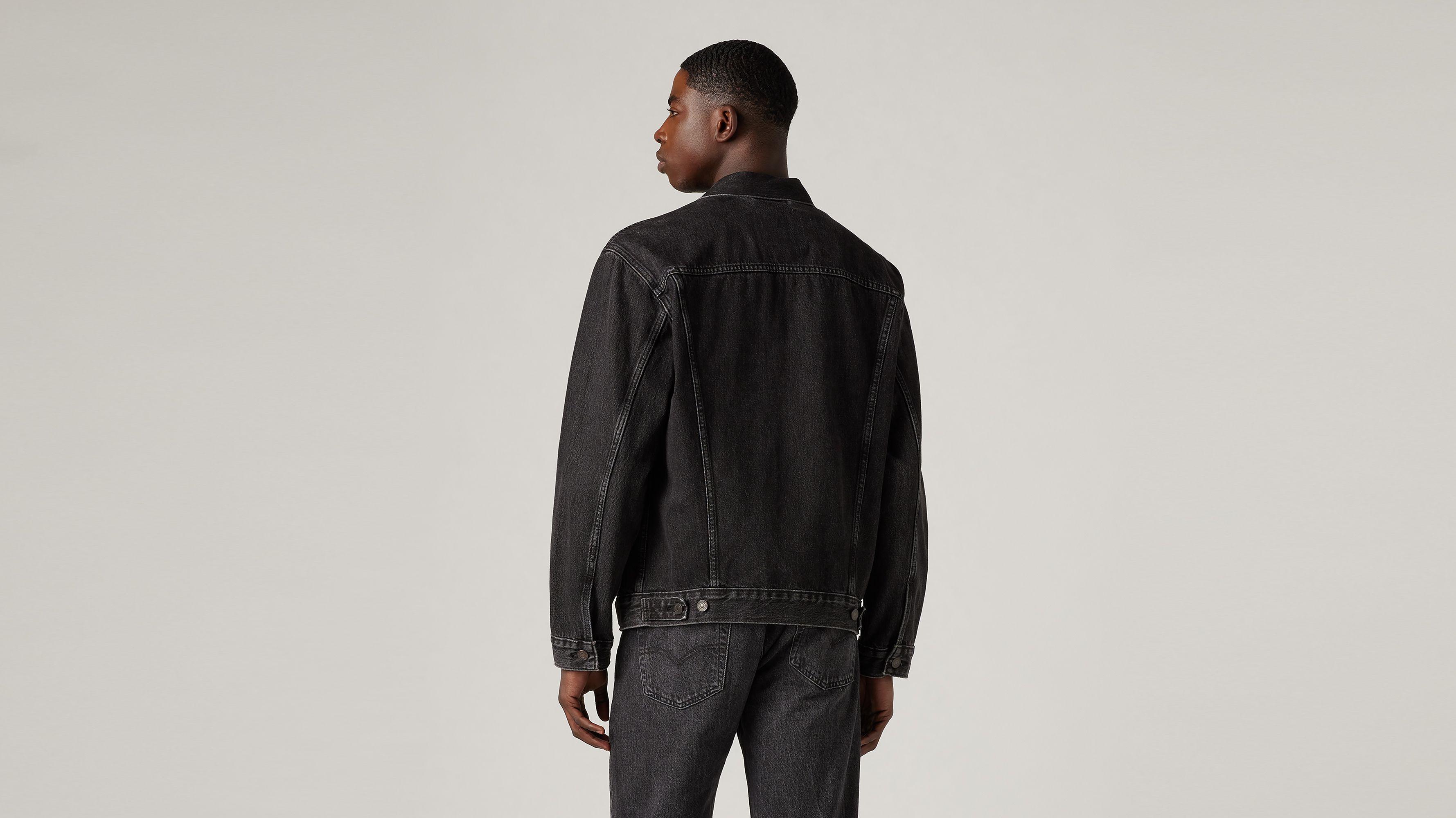 Trucker Jacket Product Image