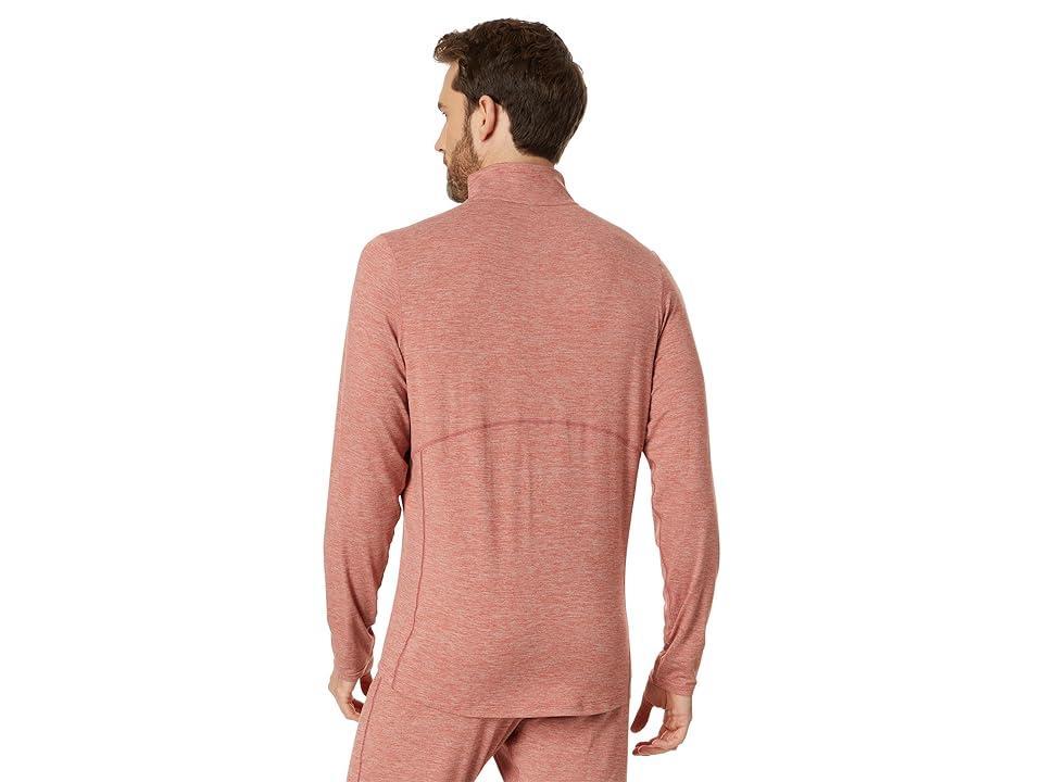 Hot Chillys Clima-Trek Zip-Tee Men's Clothing Product Image