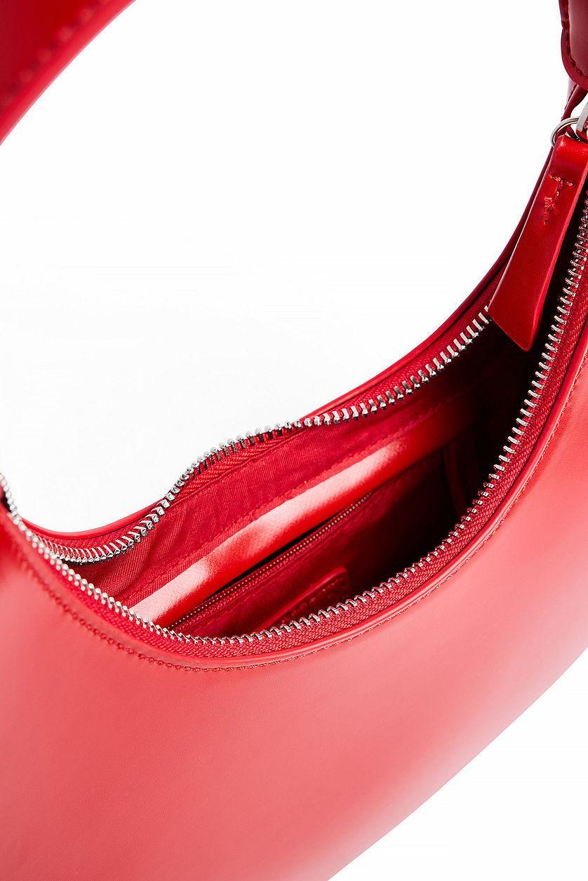 Glossy Rounded Bag Product Image