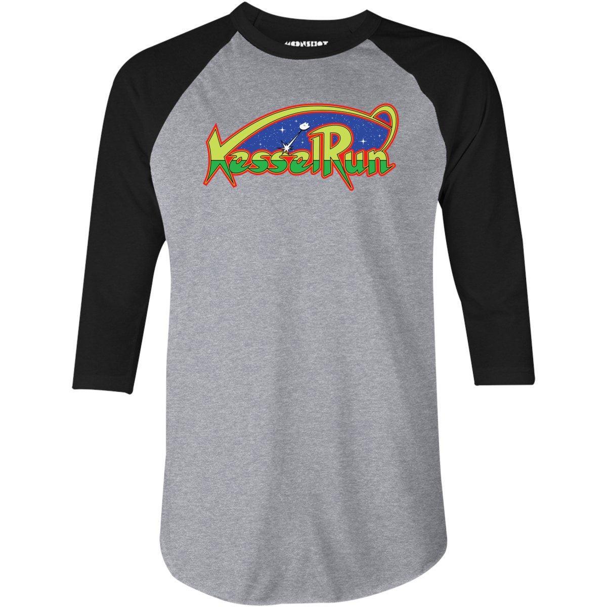 Boars Nest - 3/4 Sleeve Raglan T-Shirt Product Image