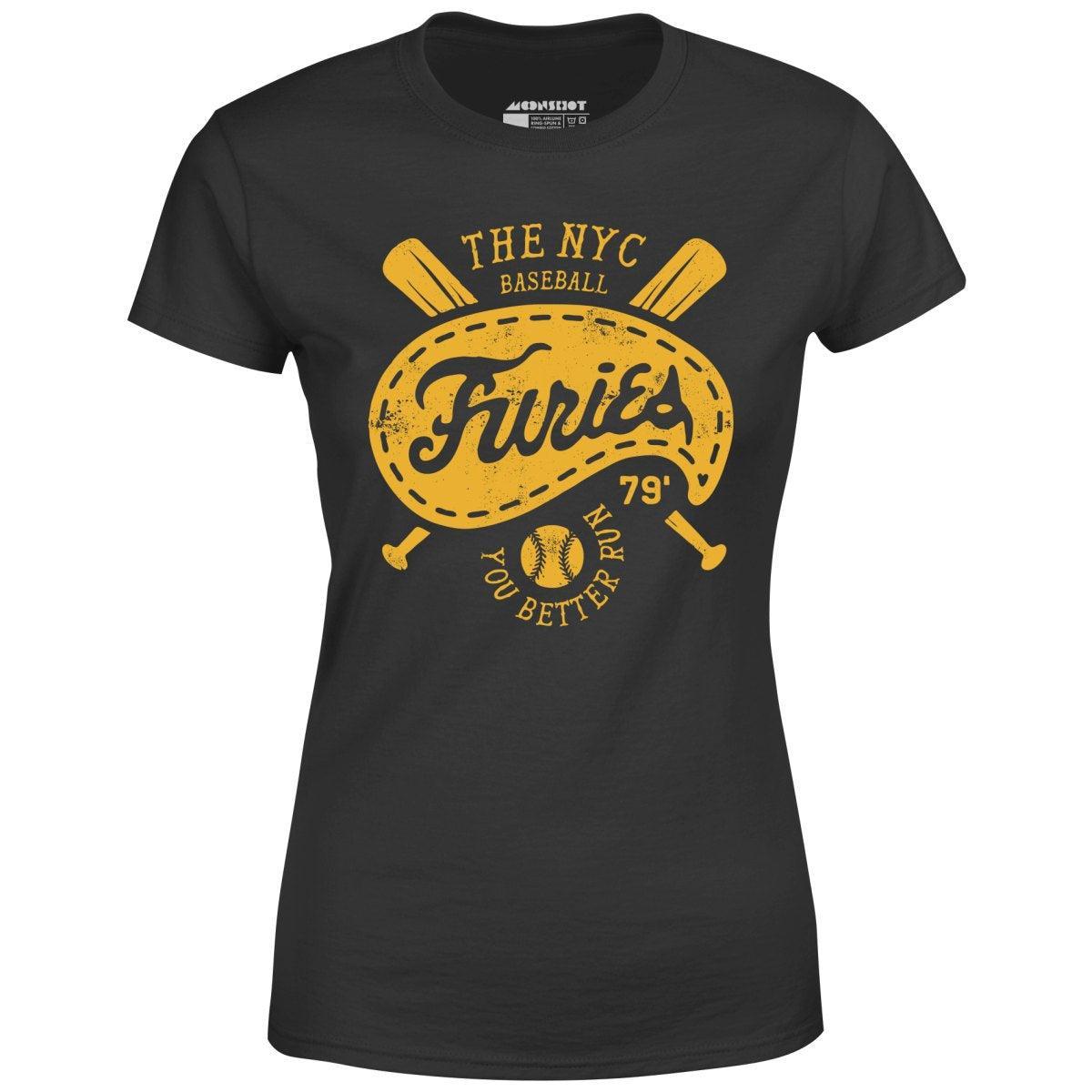 The Baseball Furies - Women's T-Shirt Female Product Image