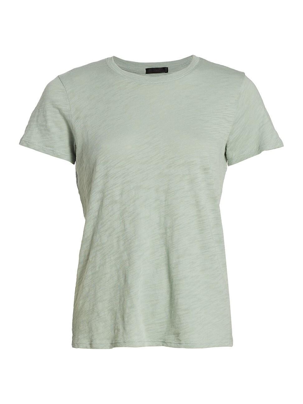 Atm Anthony Thomas Melillo Schoolboy Crewneck Tee Product Image
