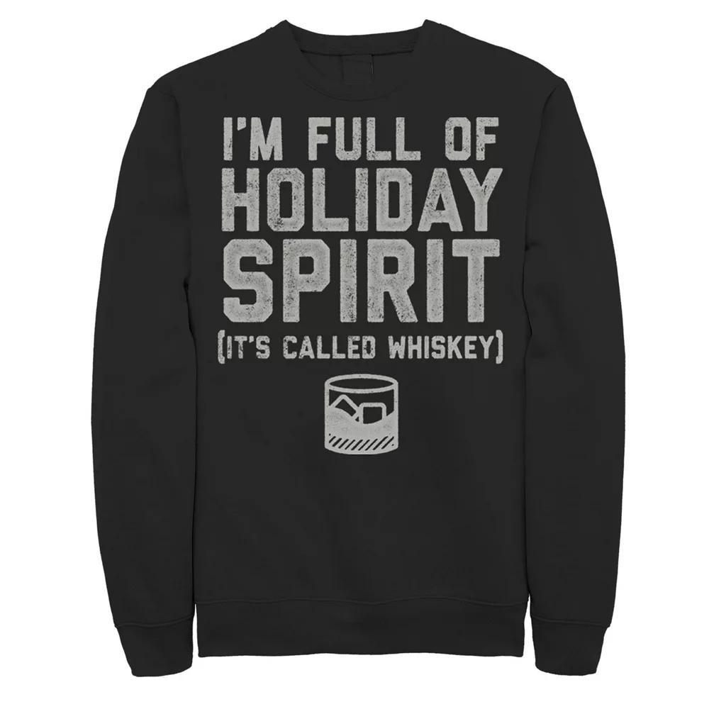 Men's Star Wars Vader Use Force Periodically Sweatshirt, Size: XXL, Black Product Image