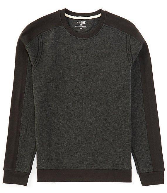 RHONE Heritage Midweight Crew Sweatshirt Product Image