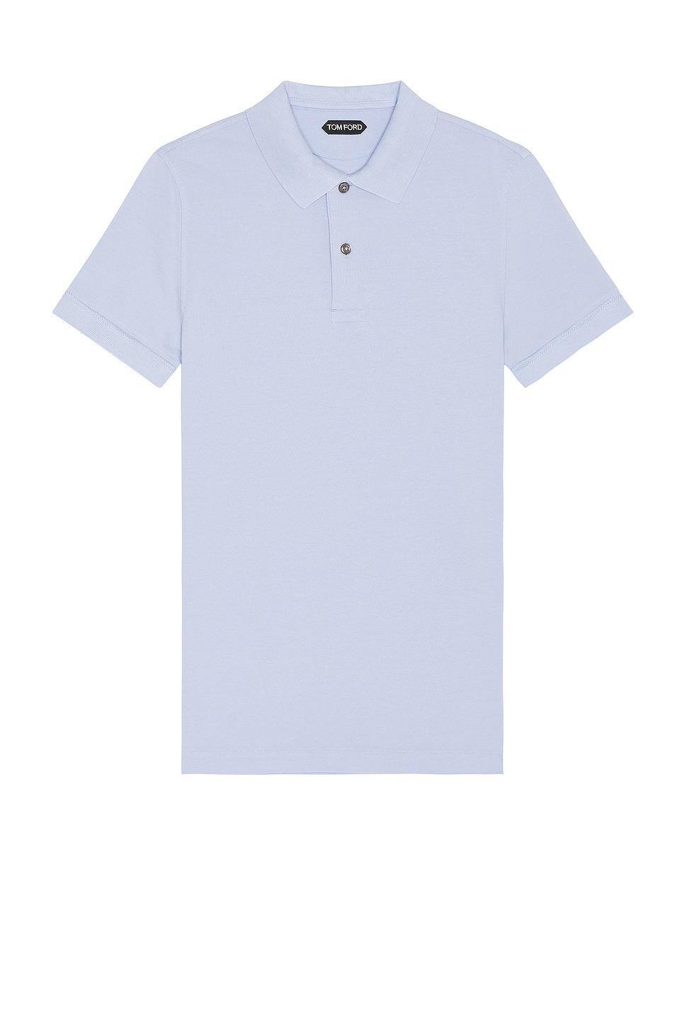 Tennis Piquet Short Sleeve Polo Product Image