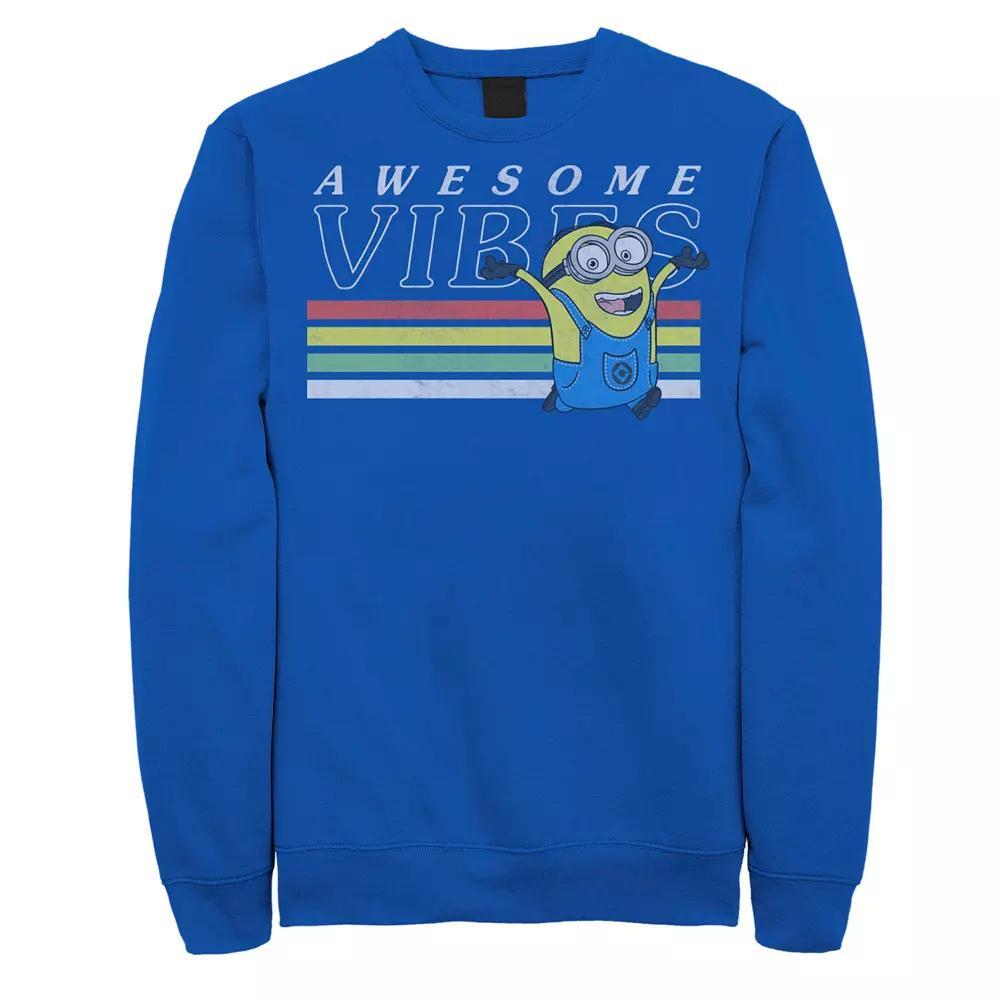 Juniors' The Great Outdoors Doodles Sweatshirt, Girl's, Size: Small, Blue Product Image