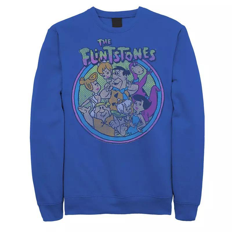 Men's Jurassic Park Tours Sweatshirt, Size: Medium, Black Product Image