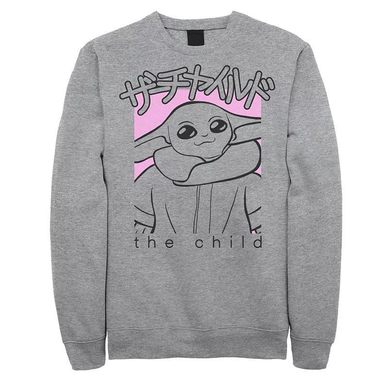 Men's Star Wars Summer 77 Banners Sweatshirt, Boy's, Size: XXL, Royal Product Image