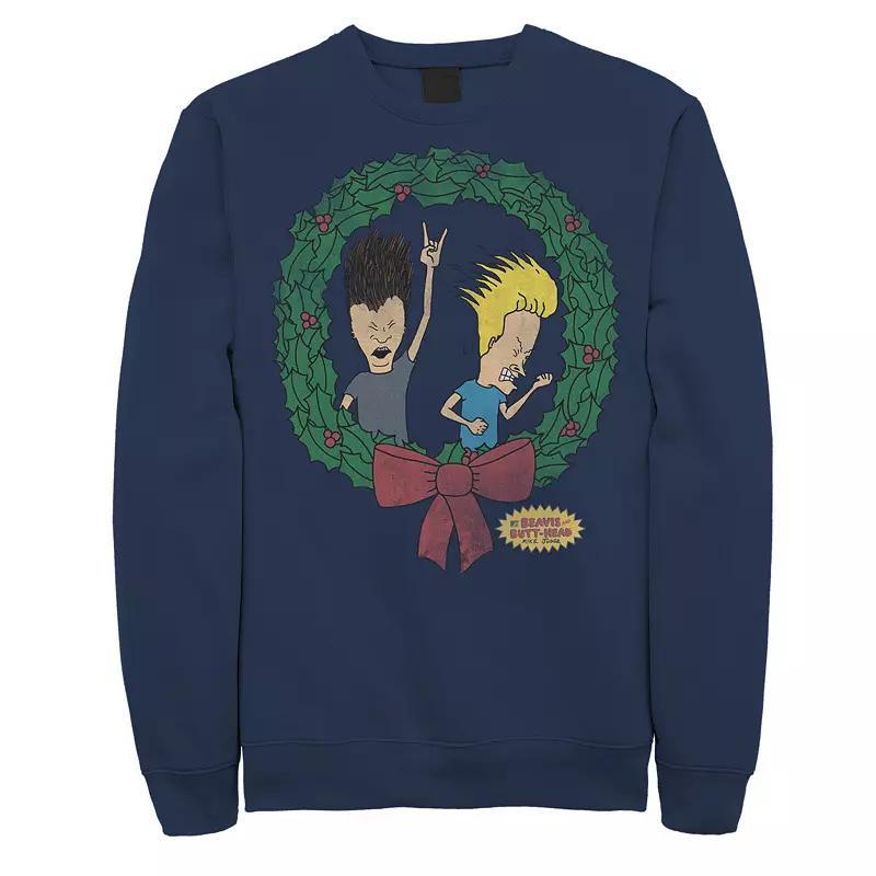 Mens Star Wars Villain Panels Sweatshirt Product Image