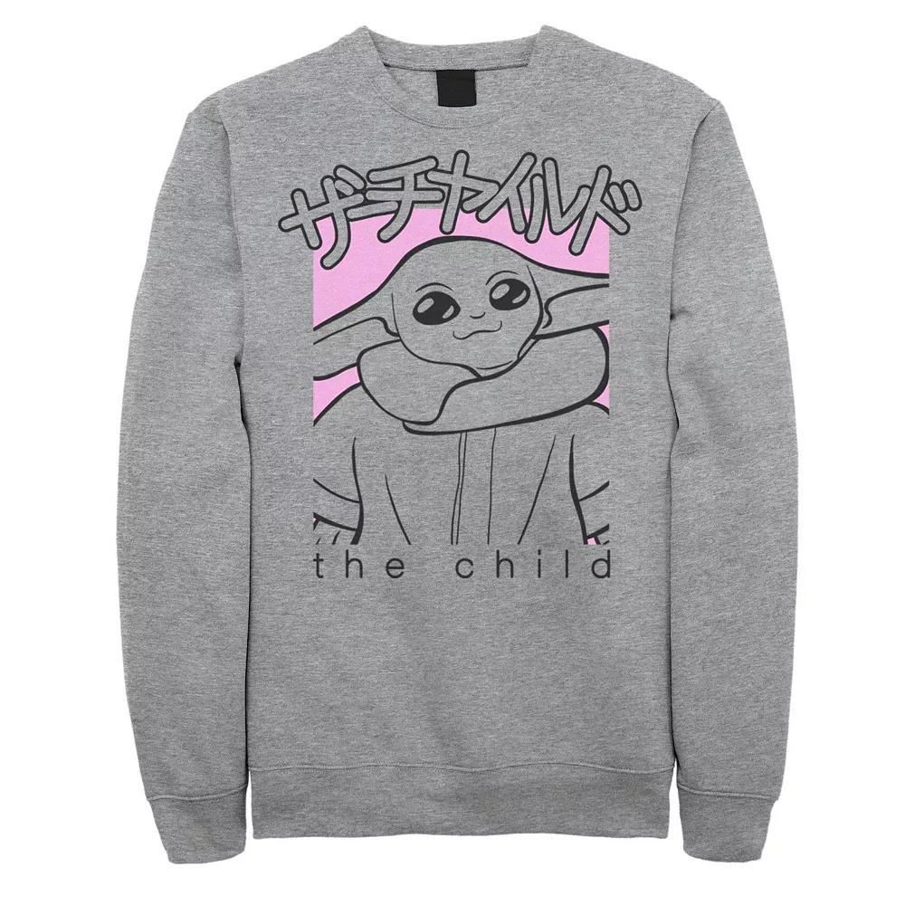 Men's Star Wars Summer 77 Banners Sweatshirt, Boy's, Size: XXL, Royal Product Image
