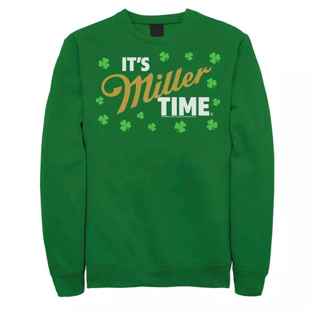 Mens Mtv Fluroscent Logo Sweatshirt Product Image