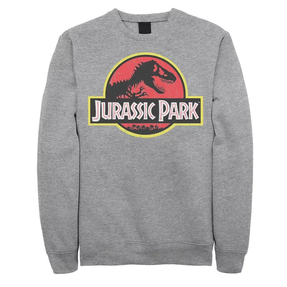 Big & Tall Marvel Ant-Man Filled Superhero Name Fleece Sweatshirt, Men's, Size: XL Tall, Athletic Grey Product Image