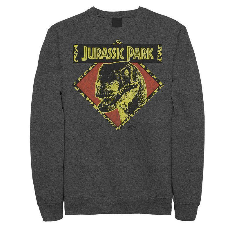 Men's Star Wars The Mandalorian The Child Power Nap Sweatshirt, Size: XL, Black Product Image