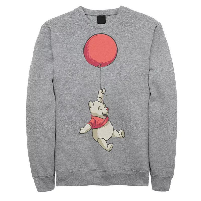 Big & Tall Nickelodeon Teenage Mutant Ninja Turtles Weekend Warrior Leonardo Fleece Sweatshirt, Men's, Size: 4XL, Athletic Grey Product Image