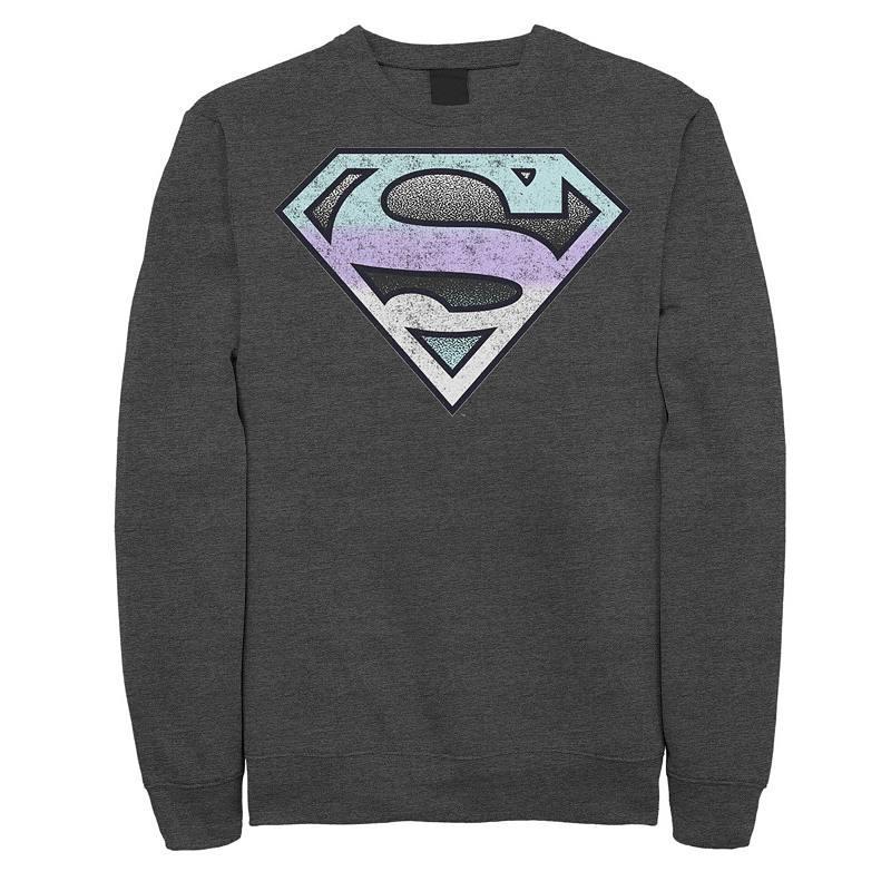 Men's Star Wars Halloween Darth Maul Big Face Sweatshirt, Size: Small, Black Product Image