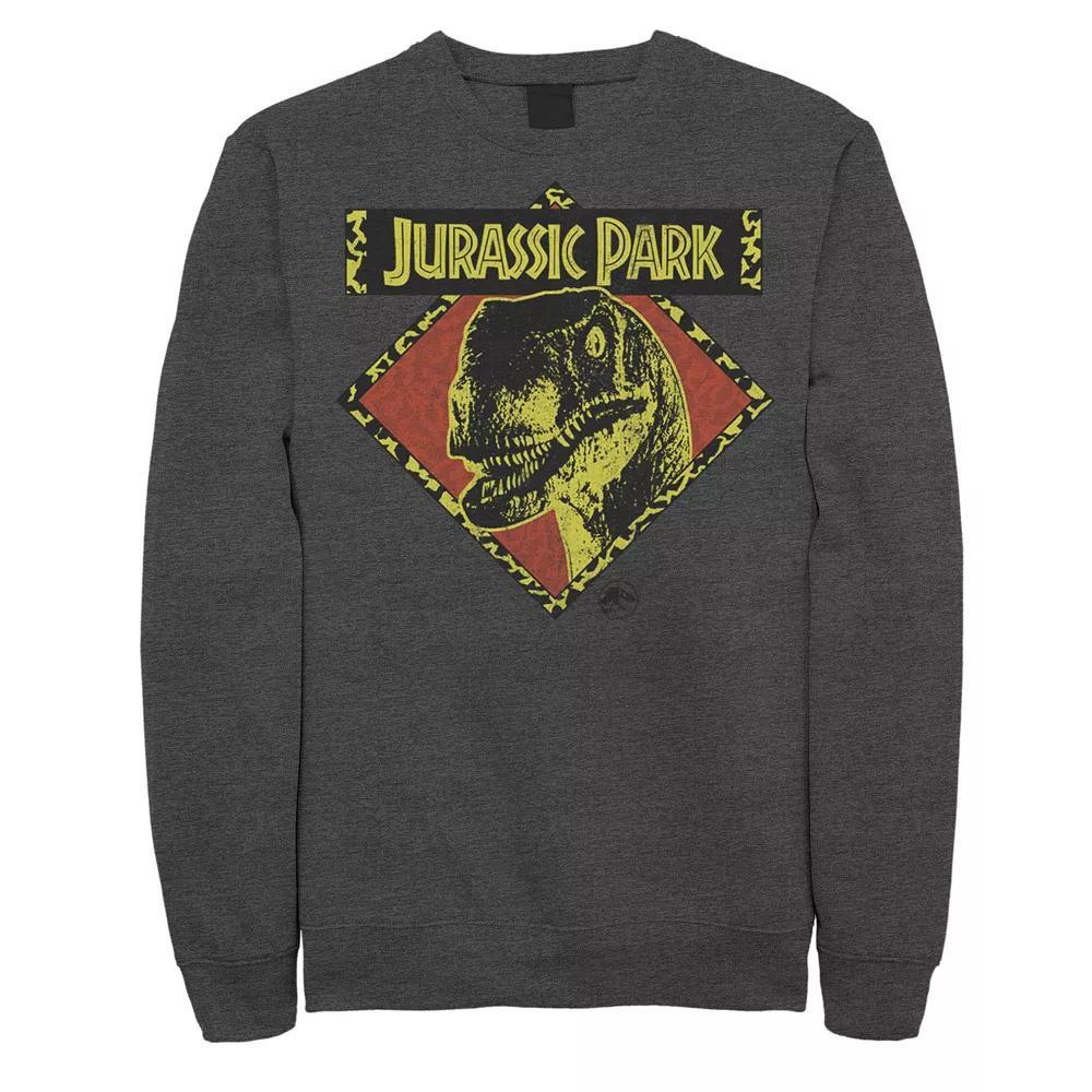 Men's Star Wars The Mandalorian The Child Power Nap Sweatshirt, Size: XL, Black Product Image
