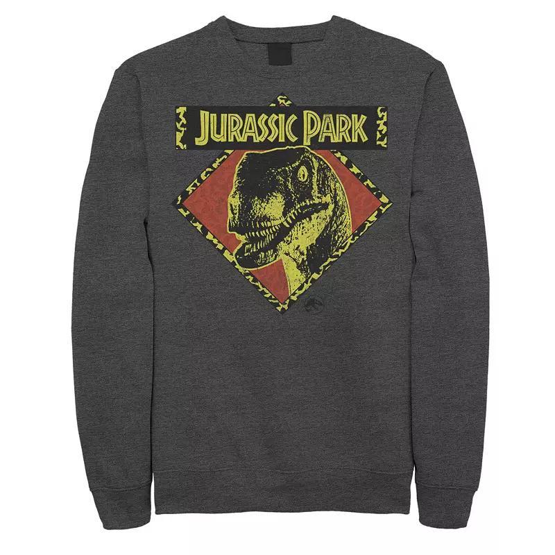 Men's Star Wars The Mandalorian The Child Power Nap Sweatshirt, Size: XL, Black Product Image