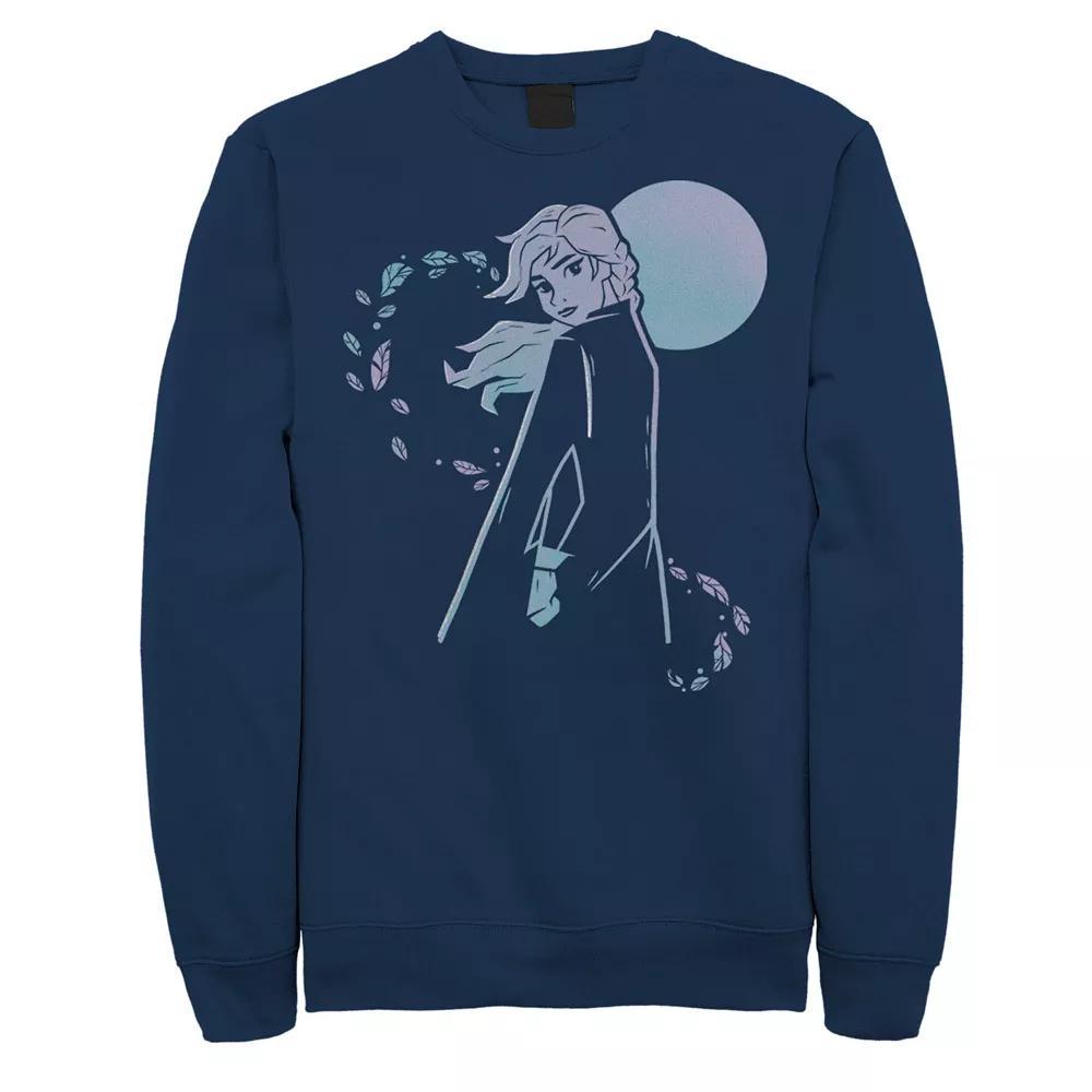 Men's Star Wars The Mandalorian The Child Cute Painted Portrait Sweatshirt, Size: XL, Black Product Image