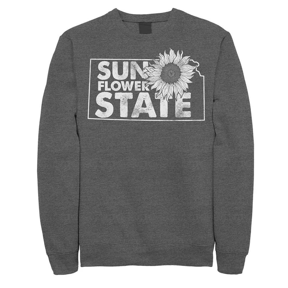 Men's Animal Crossing New Horizons Nook Family Portrait Sweatshirt, Size: Large, Red Product Image