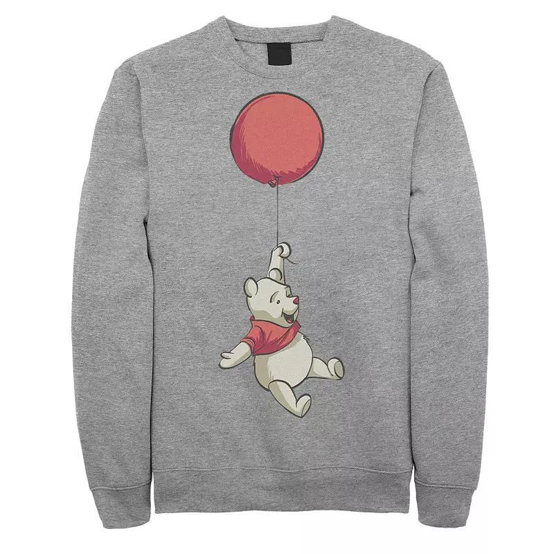 Big & Tall Nickelodeon Teenage Mutant Ninja Turtles Weekend Warrior Leonardo Fleece Sweatshirt, Men's, Size: 4XL, Athletic Grey Product Image
