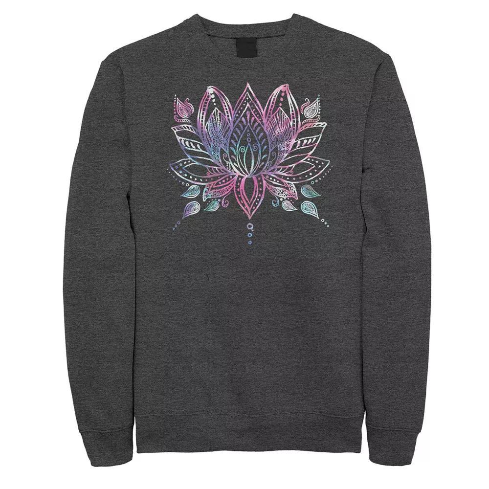 Mens Marvel Vintage Spider-Man #Dancefight Group Shot Fleece Graphic Top Product Image