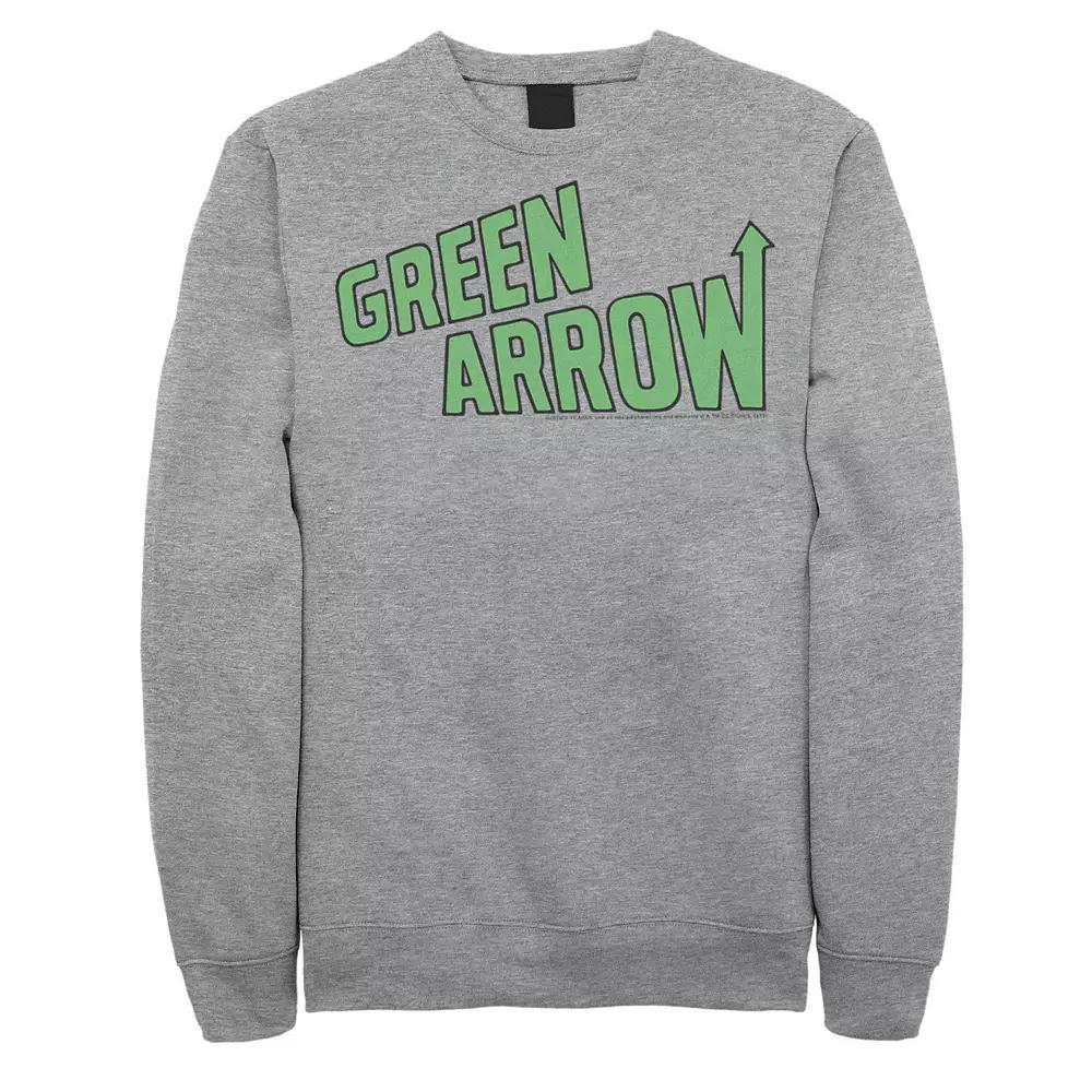 Men's Star Wars Storm Trooper Group Line Up Sweatshirt, Size: Large, Athletic Grey Product Image