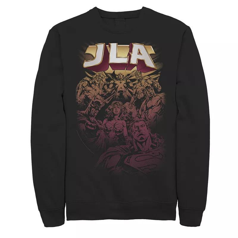 Men's Marvel Loki What's Your Nexus Event? Sweatshirt, Boy's, Size: XXL, Black Product Image