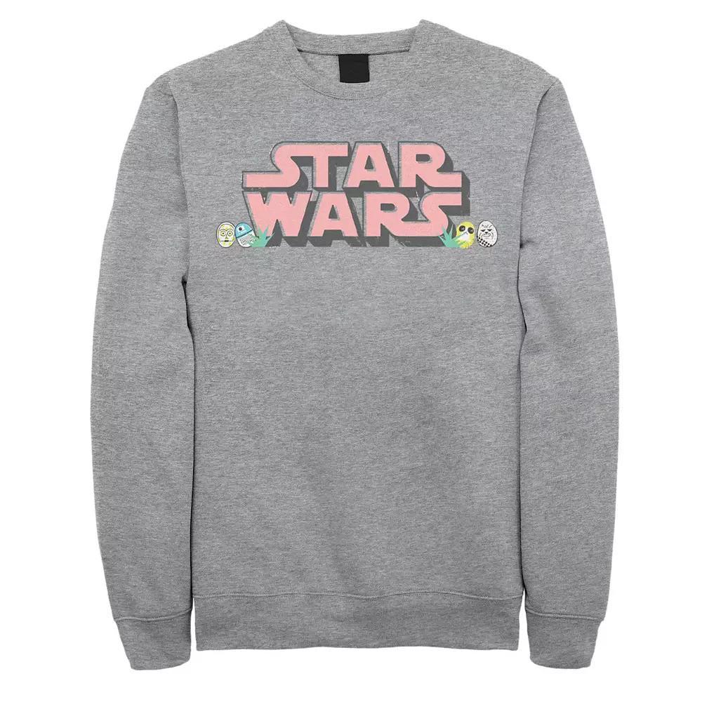 Men's Marvel Avengers Endgame Nebula Sweatshirt, Size: XXL, Athletic Grey Product Image