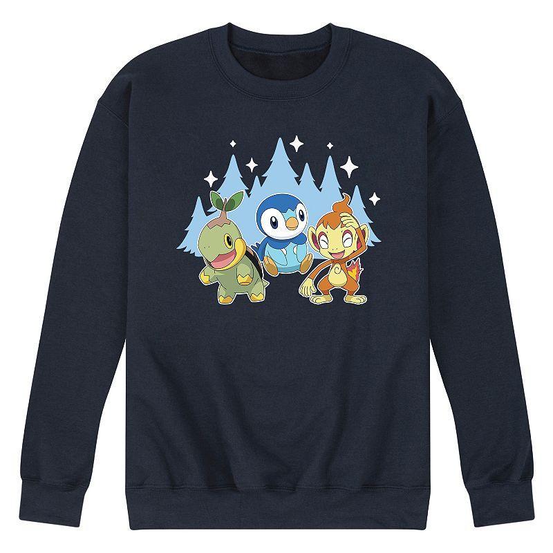 Mens Reel Island Outfitters Graphic Sweatshirt Product Image