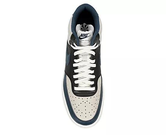 Nike Mens Court Vision Mid Sneaker Product Image