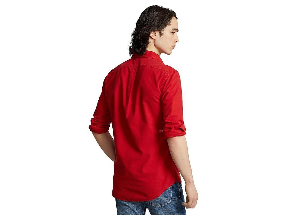 Polo Ralph Lauren Classic-Fit Oxford Long Product Image