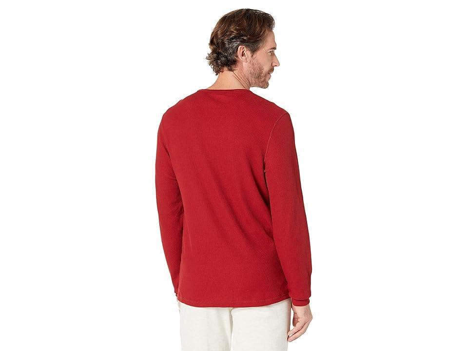 Tommy Hilfiger Men's Thermal Long Sleeve Shirt Product Image
