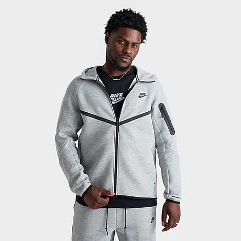 Nike Men's Tech Fleece Windrunner Full-Zip Jacket Product Image