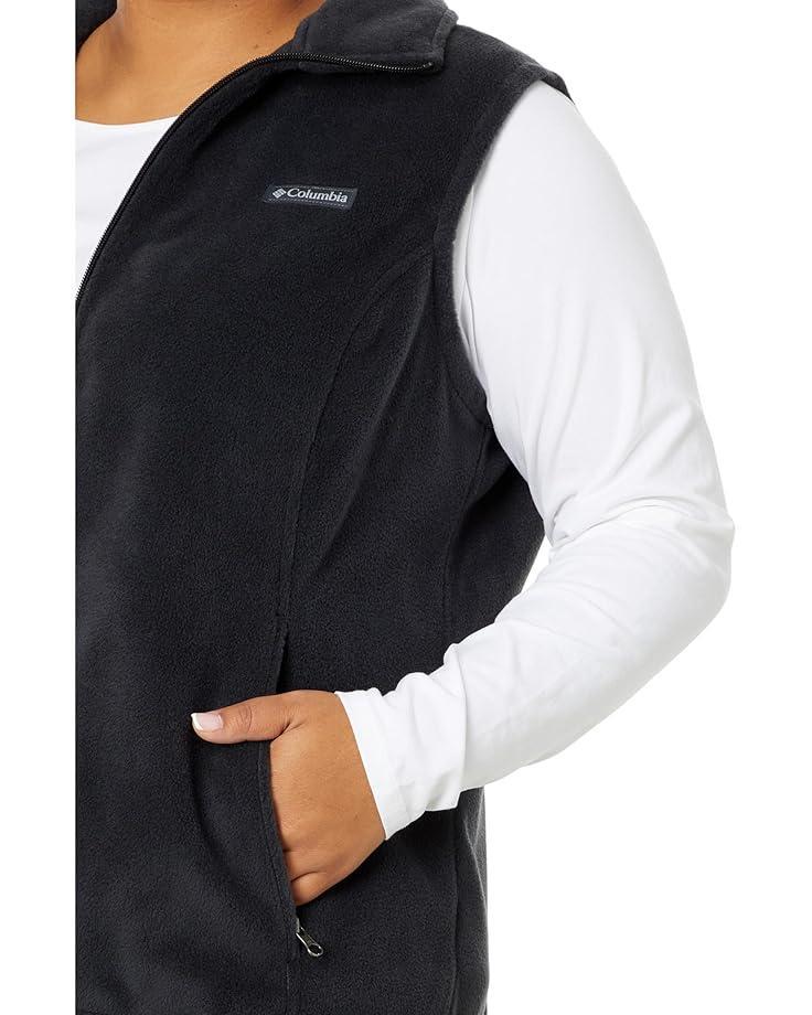 Plus Size Benton Springs™ Full Zip Product Image