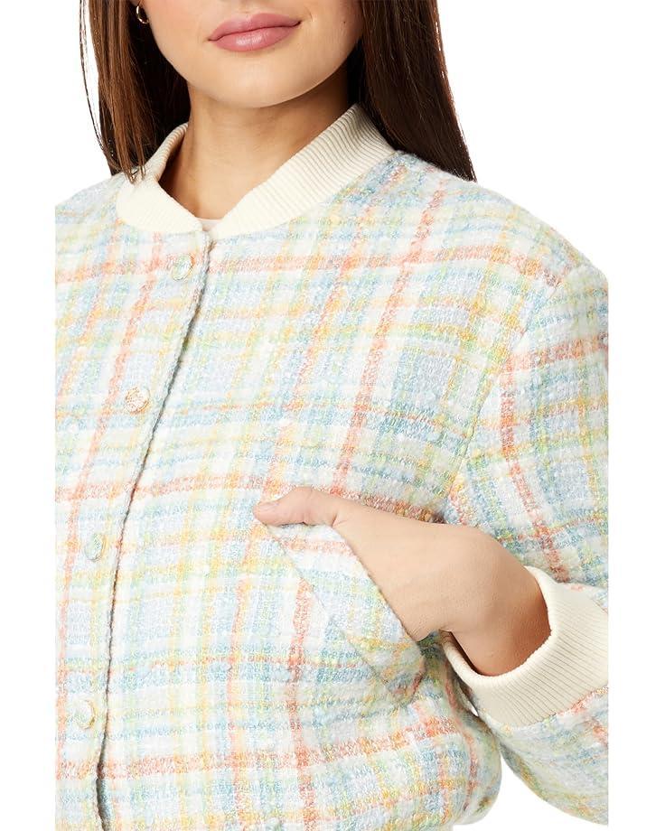 Reversible Palm Voyage FZ Jacket Product Image