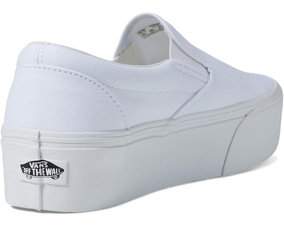Classic Slip On Checkerboard Product Image