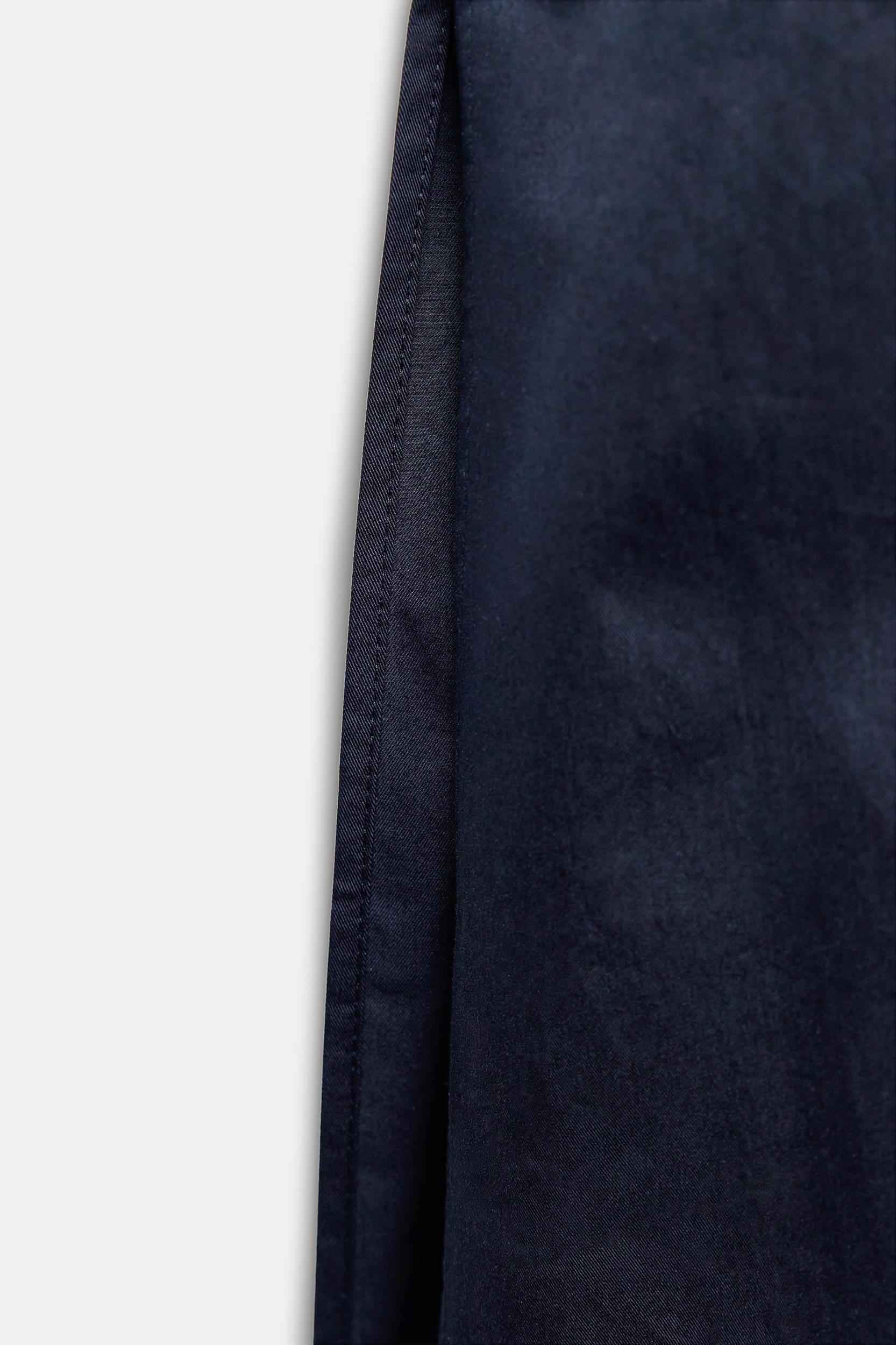 LONG SLIT TOP ZW COLLECTION Product Image