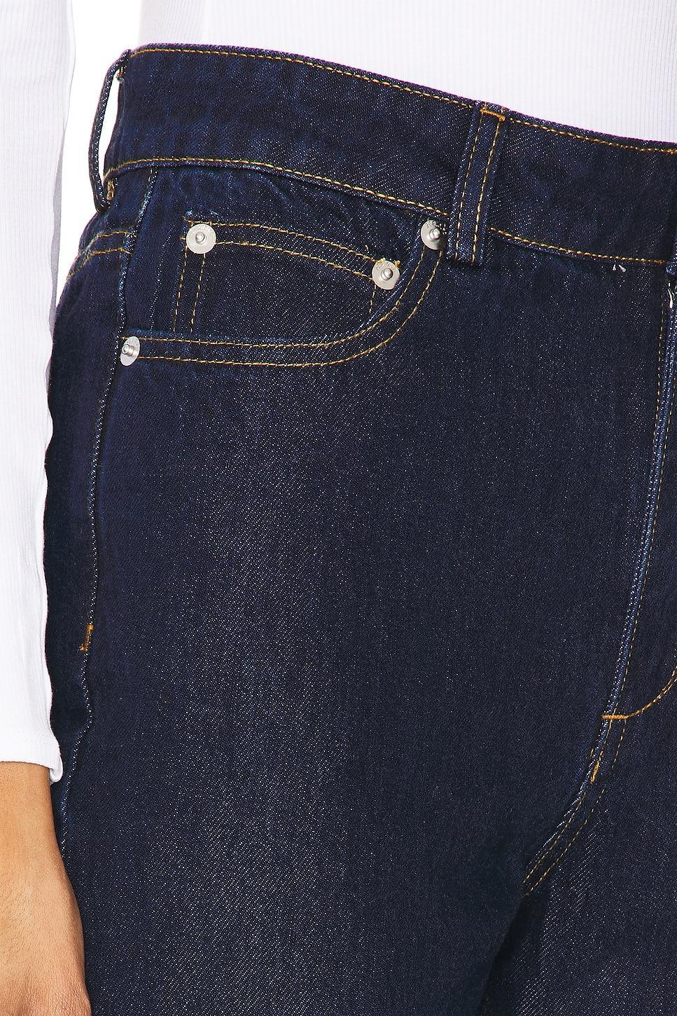 Ashton High Rise Slim Flare Jean SER.O.YA Product Image