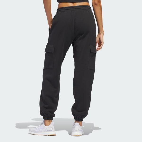 ALL SZN Fleece Cargo Pants Product Image