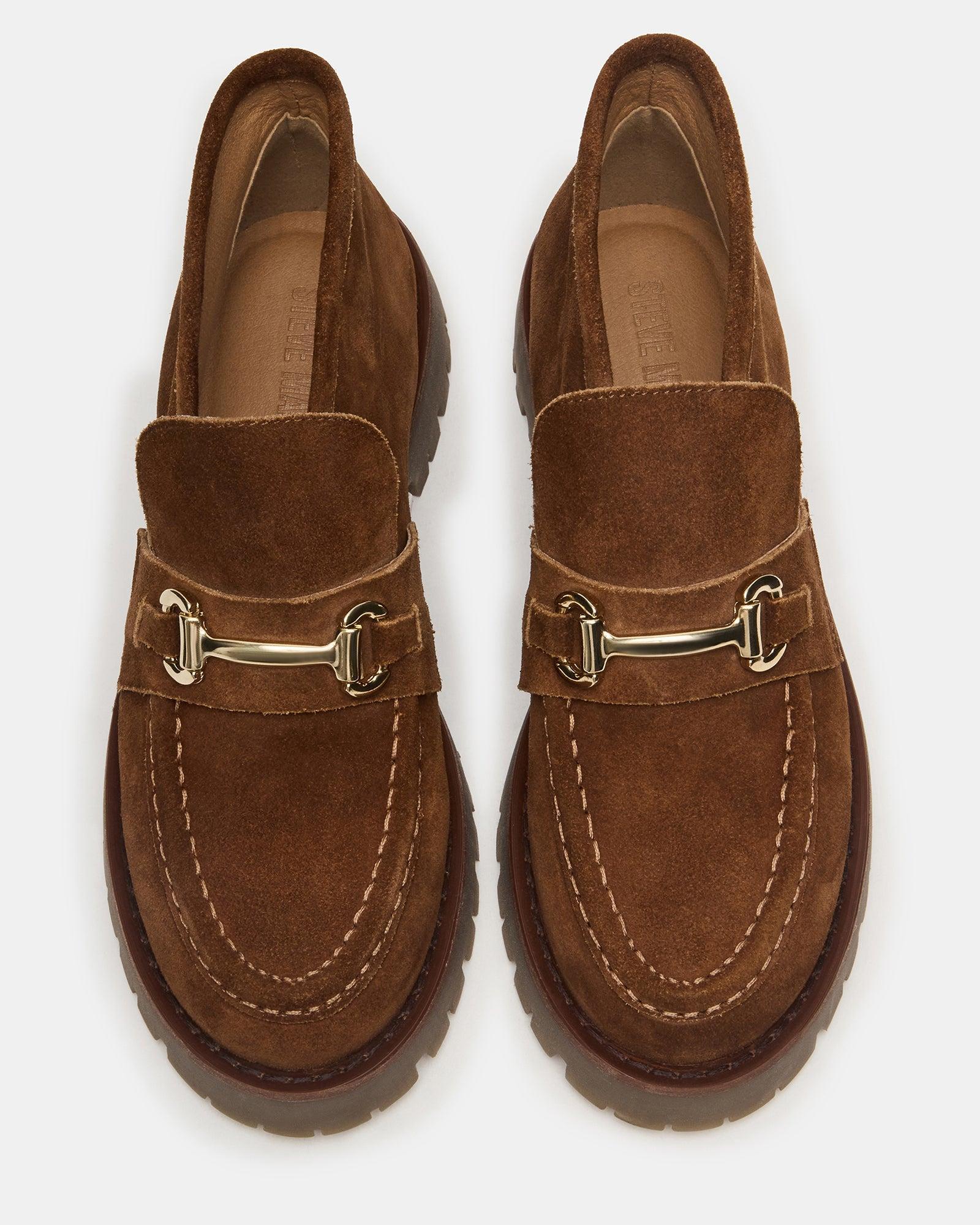 LEON TAN SUEDE Female Product Image