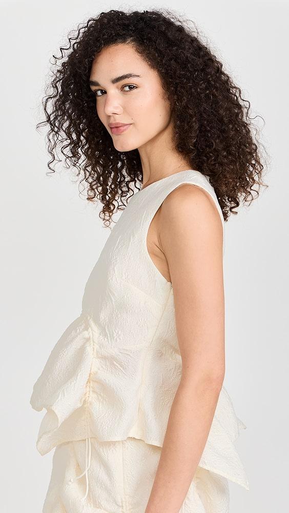 Sea Elegi Solid Tank Top | Shopbop Product Image