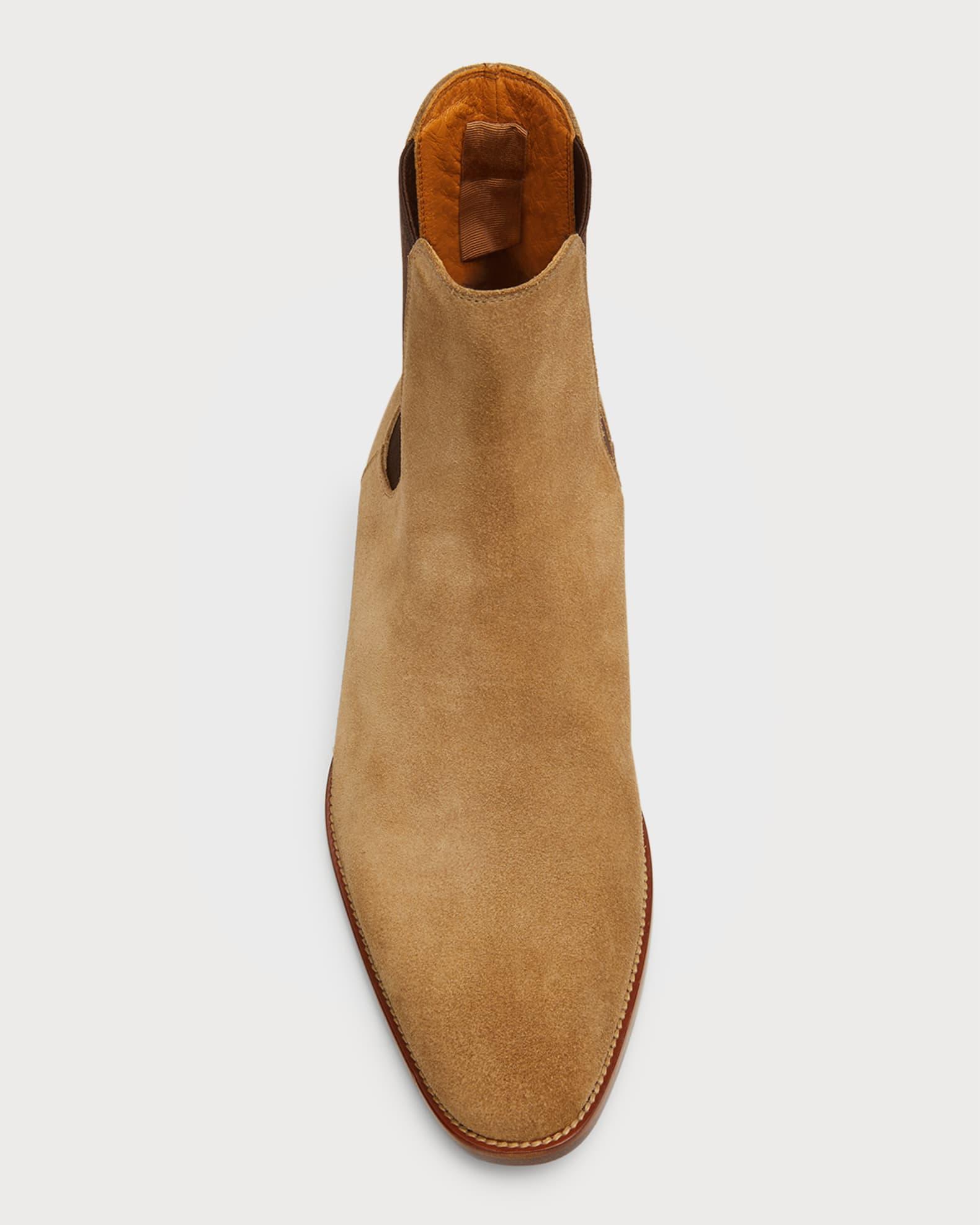 Eddie Suede Chelsea Boot Product Image