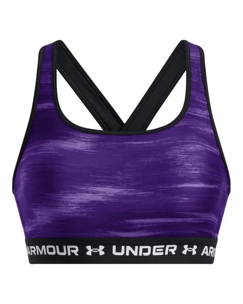 Armour® Mid Crossback Printed Product Image