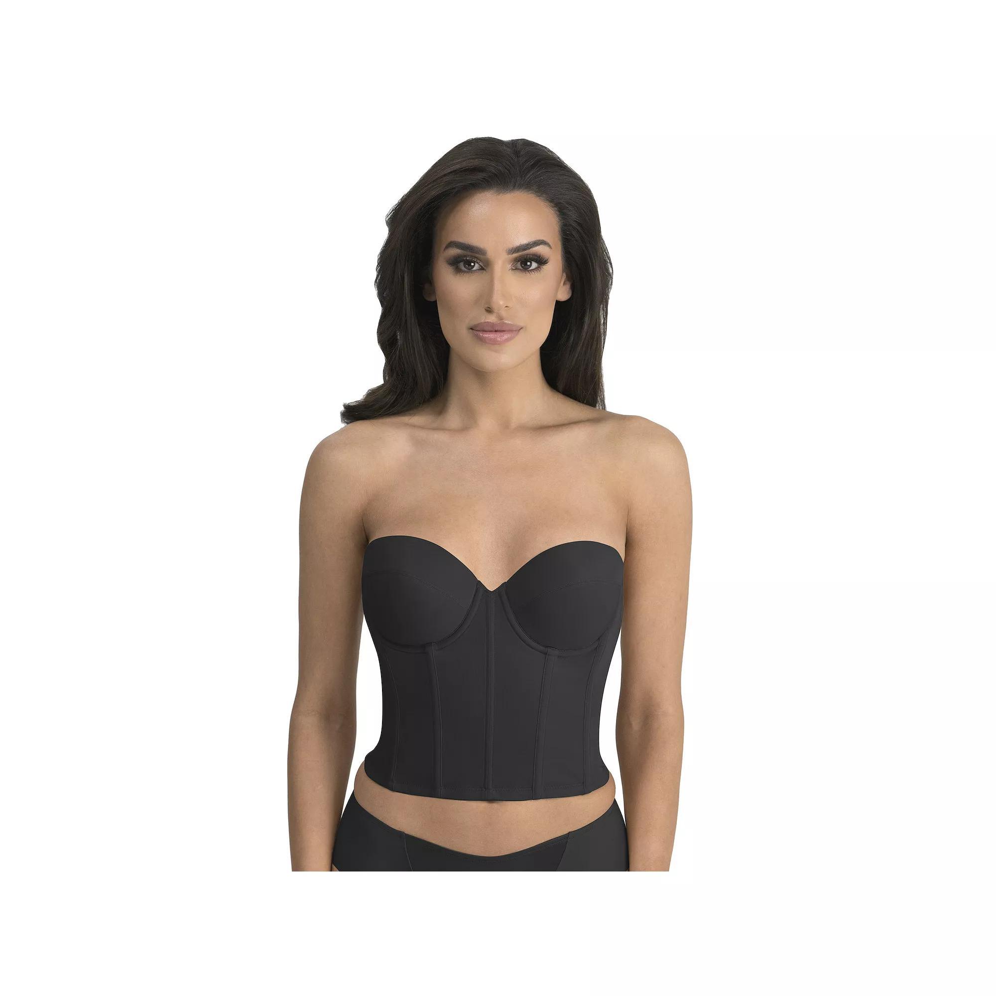 Dominique Intimates Brie Strapless Corset Product Image
